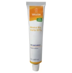 WELEDA Arnica Bio Forte 60% - Gel lenitivo naturale - 25 g