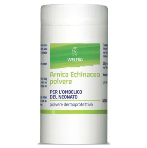WELEDA Arnica/Ech.Polv.20g