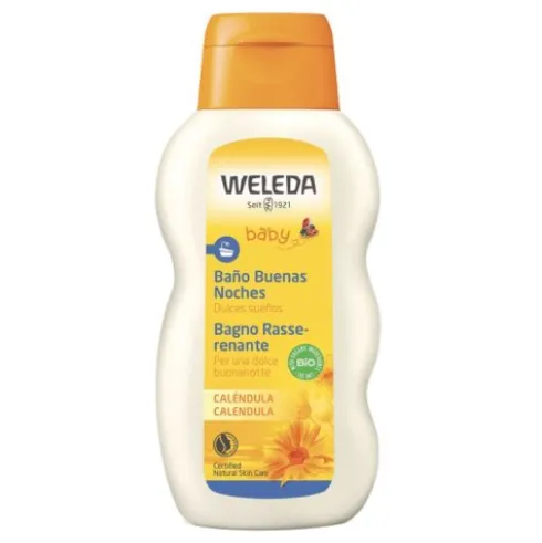 Weleda Baby Calendula Bagno 200 ml
