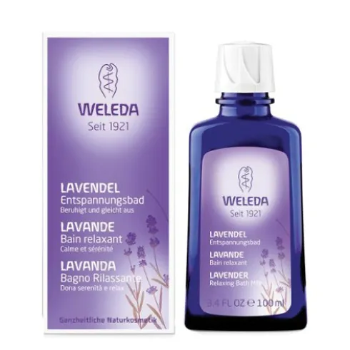 WELEDA Bagno Lavanda 200ml