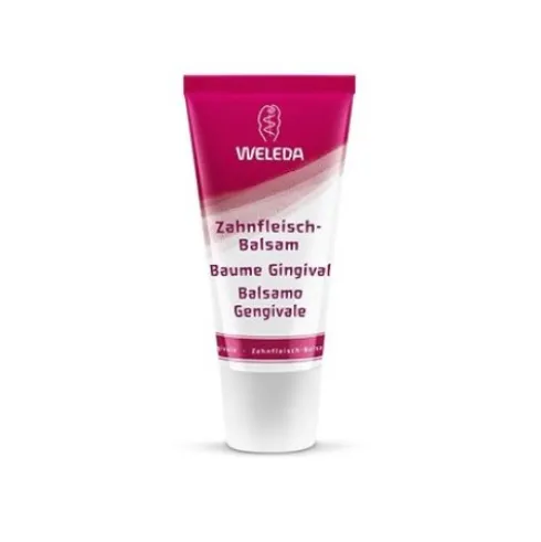 Weleda Balsamo Gengivale Lenitivo e Rinfrescante 30 ml