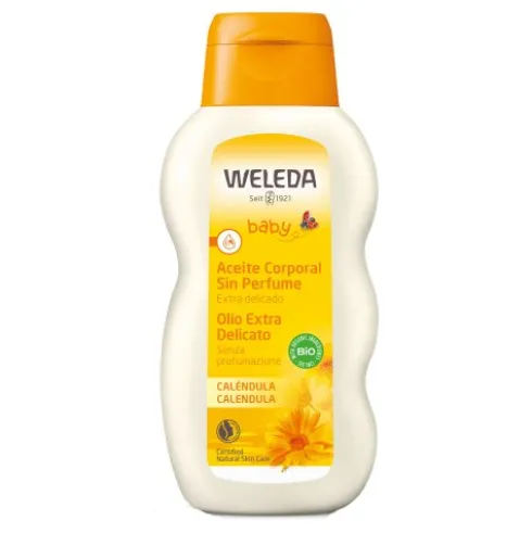 WELEDA BB Calend.Olio 200ml