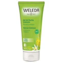 WELEDA Doccia Cr.Limone 200ml