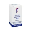Weleda Ferrum Sidereum D20 Medicinale Omeopatico 80 Compresse