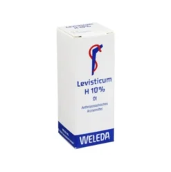 Weleda Levisticum H 10% Gocce Omeopatiche 10 ml