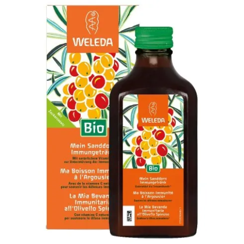 WELEDA Oliv.Spinoso VitalScir.