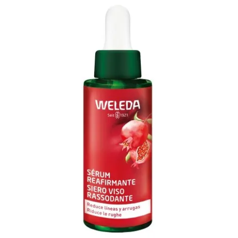 WELEDA Siero Viso Rass.30ml
