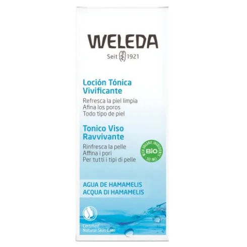 WELEDA Tonico Viso Ravv.100ml