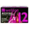 WELLION MEDFINE 12 29G 100pz