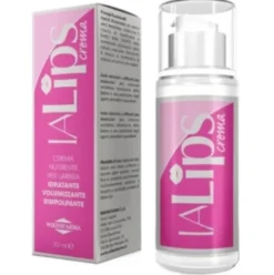 Wikenfarma Ialips Crema Contorno Labbra Idratante 30ml