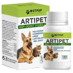 WOTPUP ARTIPET 180Cpr