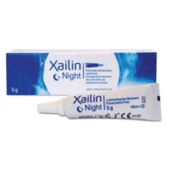 XAILIN Night Ung.Oft.5g