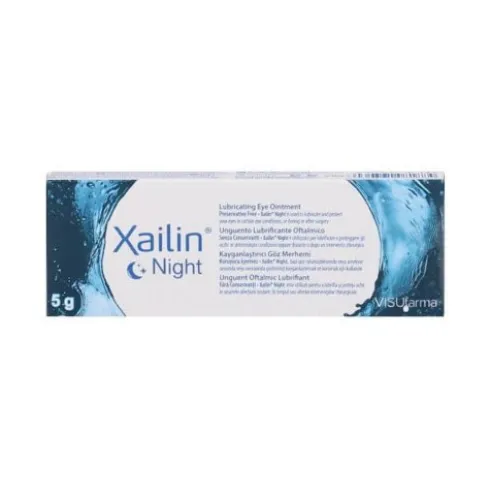 XAILIN Night Ung.Oft.5g