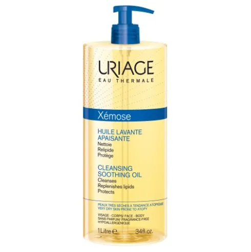 XEMOSE Olio Det.Lenitivo*1Lt