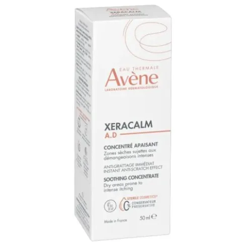 XERACALM AD*Conc.Lenit.50ml