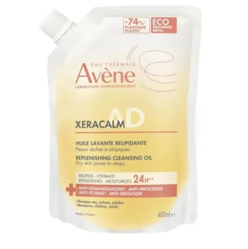 XERACALM AD Olio Det.Ric.400ml