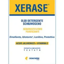 XERASE Olio Det.500ml