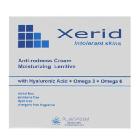 Xerid Crema Antiarrossamento per Pelli Sensibili 200ml