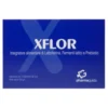 Xflor - Integratore per l'equilibrio della flora batterica intestinale - 12 bustine