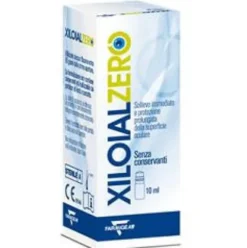 XILOIAL*Zero Sol.Oft.10ml