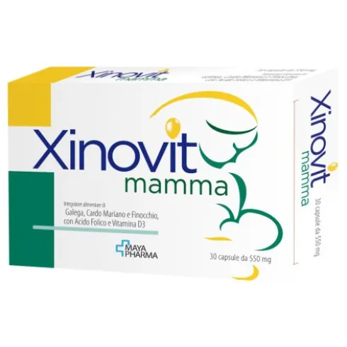 XINOVIT Mamma 30 Capsule