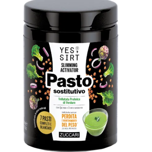 YES SIRT Pasto Sost.Vell.Verd.