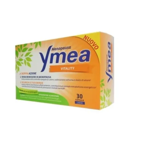 Ymea Vitality 30 capsule