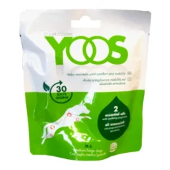 YOOS Collare a base di oli essenziali Taglia M/L