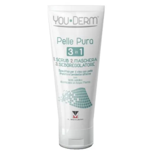 YOUDERM PellePura 3in1 Scrub