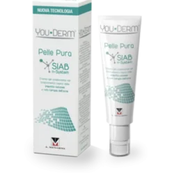 YOUDERM Pelle Pura SIAB n-System Crema gel Trattamento Acne 50 ml