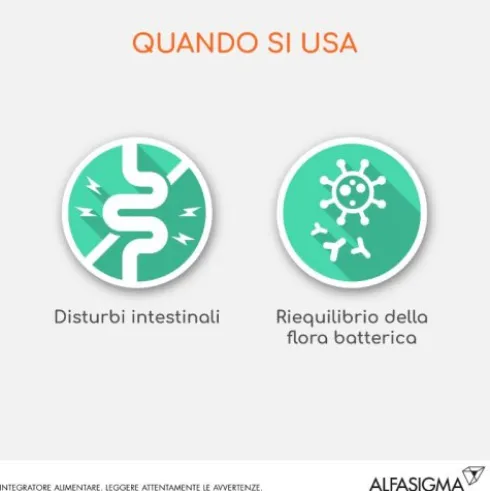 YOVIS Bipacco - Integratore per l'equilibrio della flora intestinale - 20 flaconcini