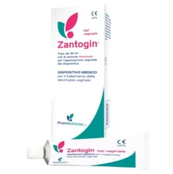 ZANTOGIN Gel Vaginale 30g