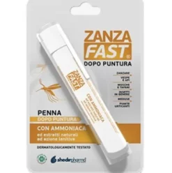 ZANZAFAST Penna D/Punt.C/Amm.