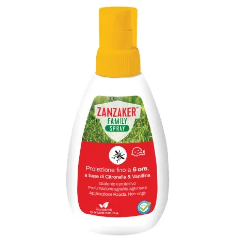 ZANZAKER Family Spray 100ml
