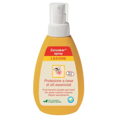 Zanzaker Lozione Spray 150ml