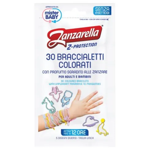 ZANZARELLA Bracc.A/Punt.