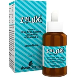 Zelux D Gocce Integratore per Ossa 15ml