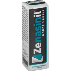 ZENASINIL Gocce Nasali 20 ml