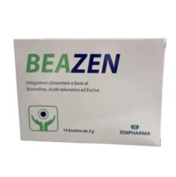 Zen Pharma Beazen Integratore Alimentare in Bustine - 14 Bustine