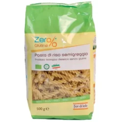 ZER% GLUTINE FUSILLI RISO INTE