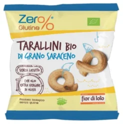 ZER%GLUT Tarallini Gr.Sar.30g