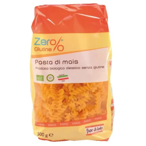 ZERO%GLUT Pasta Mais Fusilli