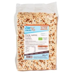ZERO% G PANE AZZIMO FARRO 200G