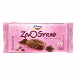 ZEROGRANO PlumCake Ciocc.148g