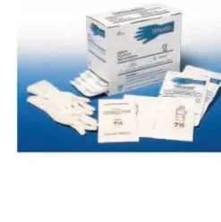 ZETALATEX Guanti Ch.St.7,5