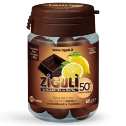 Ziguli Limone/cioc Fond 60g