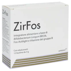 ZIR FOS*12 Bustine F1000