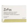Zirfos Zir Fos Integratore Riequilibrio Flora Batterica 12 Bustine