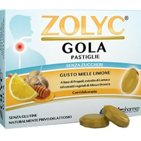 ZOLYC*Gola 36 Past.Mie/Lim.S/Z