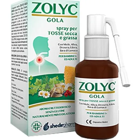 ZOLYC Gola Spray*30ml
